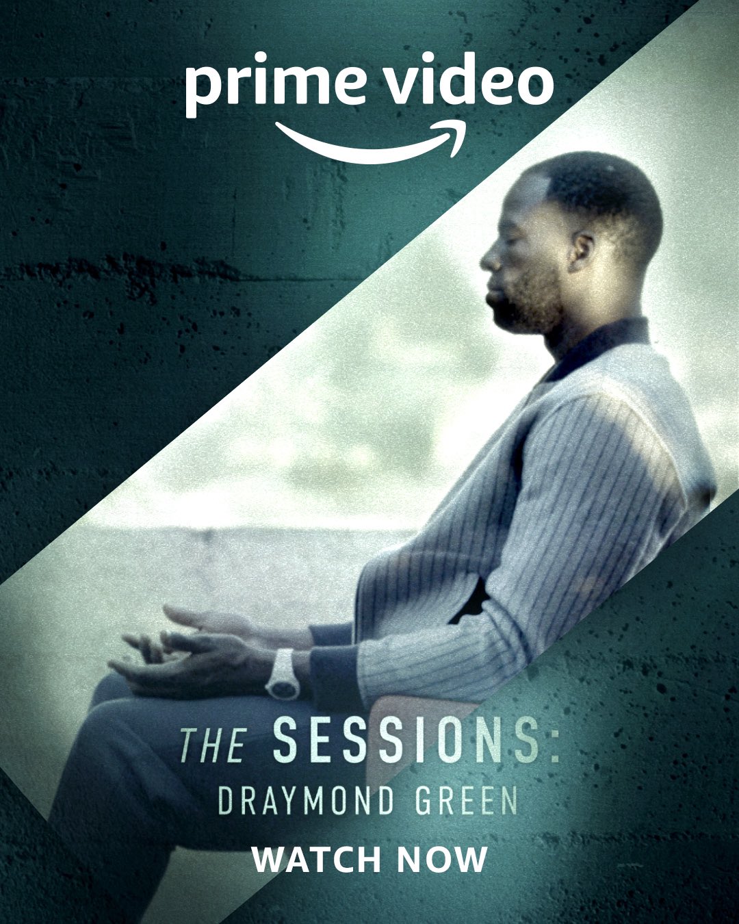 Prime Video on Twitter "One NBA Champion. One spiritual guide. The