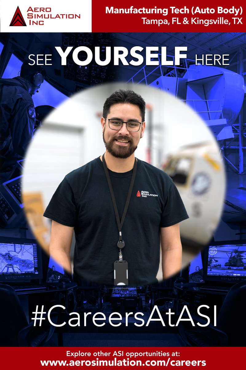 Aero Simulation, Inc. tweet media