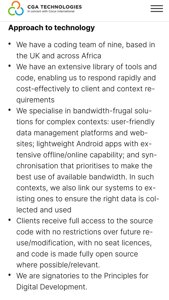amdonaldk's tweet photo. CGA Technologies is hiring an Android Developer
#IkoKaziKE #remotework #remotejobs #DevOpportunities https://t.co/GK8ssFQMRn