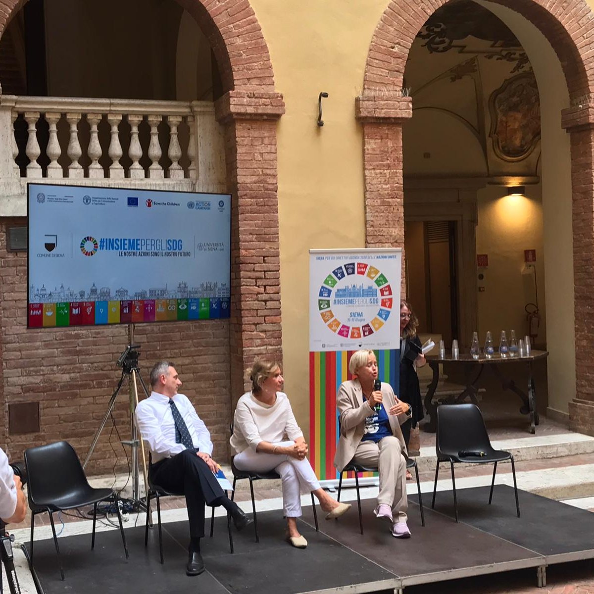 Plastic Busters CAP tweet media