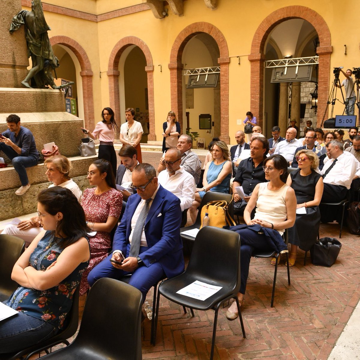 Plastic Busters CAP tweet media