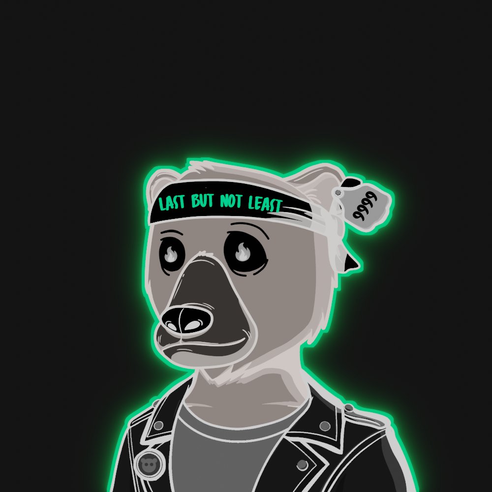 OkayMoonBears's tweet photo. Happy Friday, I think I saw a ghost

#omb 
#NotOkayBears 
#bearish https://t.co/SjUzTJLloF