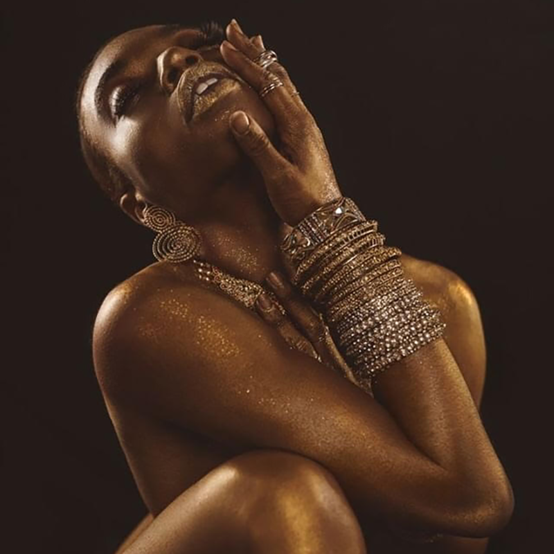 artistpowerybca's tweet photo. “The human body is a temple and the original canvas from which all forms of creativity are generated within the mind and spirit.” Experience the powerful art of CEO, Professional Bodypainter, & Licensed Esthetician Renée Hamilton-McNealy. #ArtistPowerCenter #ArtistFeature