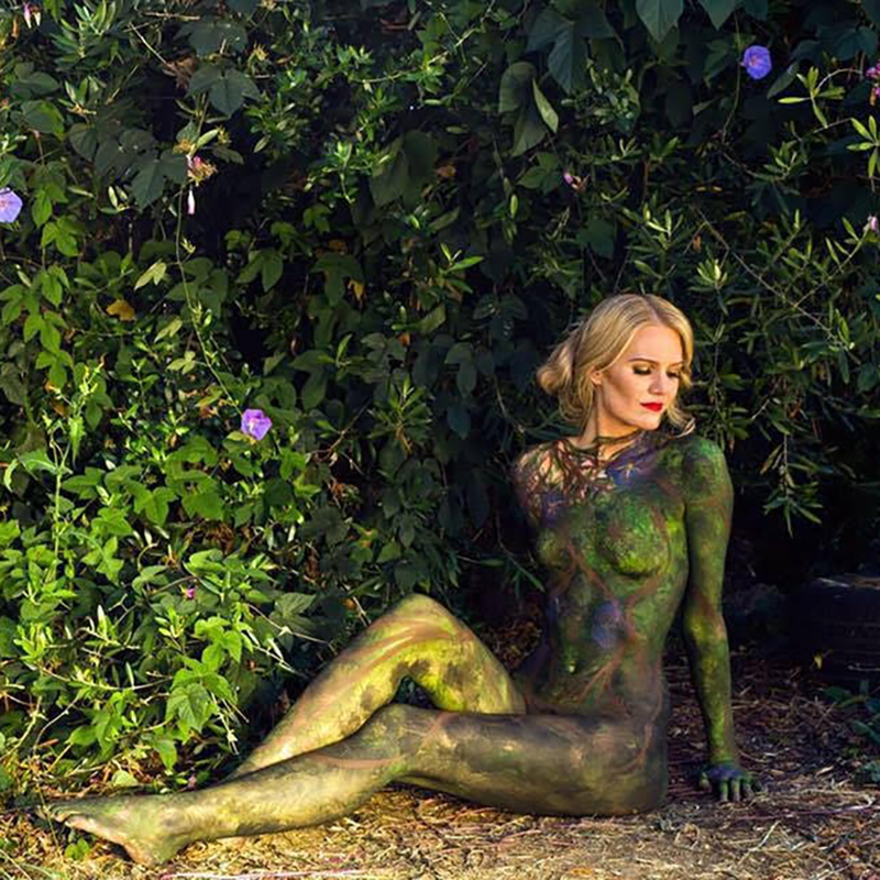 artistpowerybca's tweet photo. “The human body is a temple and the original canvas from which all forms of creativity are generated within the mind and spirit.” Experience the powerful art of CEO, Professional Bodypainter, & Licensed Esthetician Renée Hamilton-McNealy. #ArtistPowerCenter #ArtistFeature