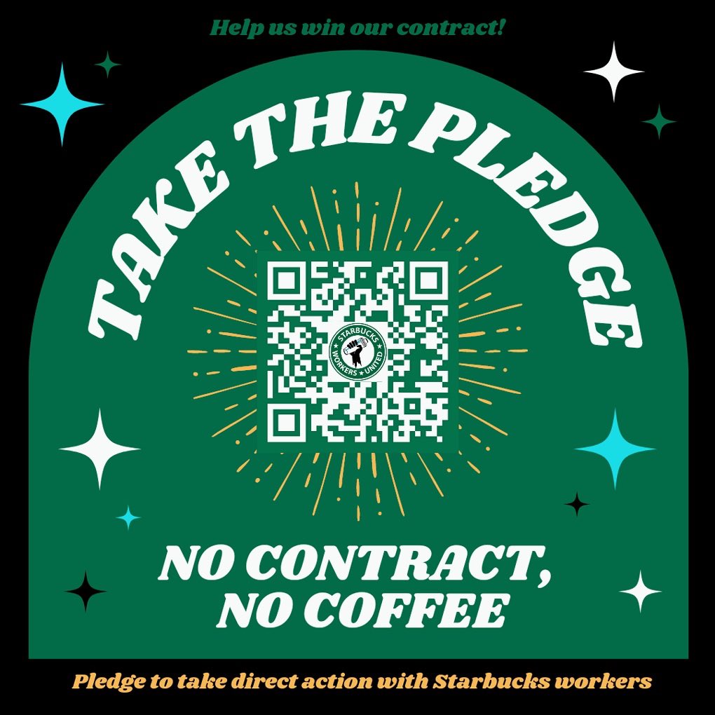 Stand with @SBWorkersUnited and take the pledge: tinyurl.com/SBWUPledge

#nocontractnocoffee