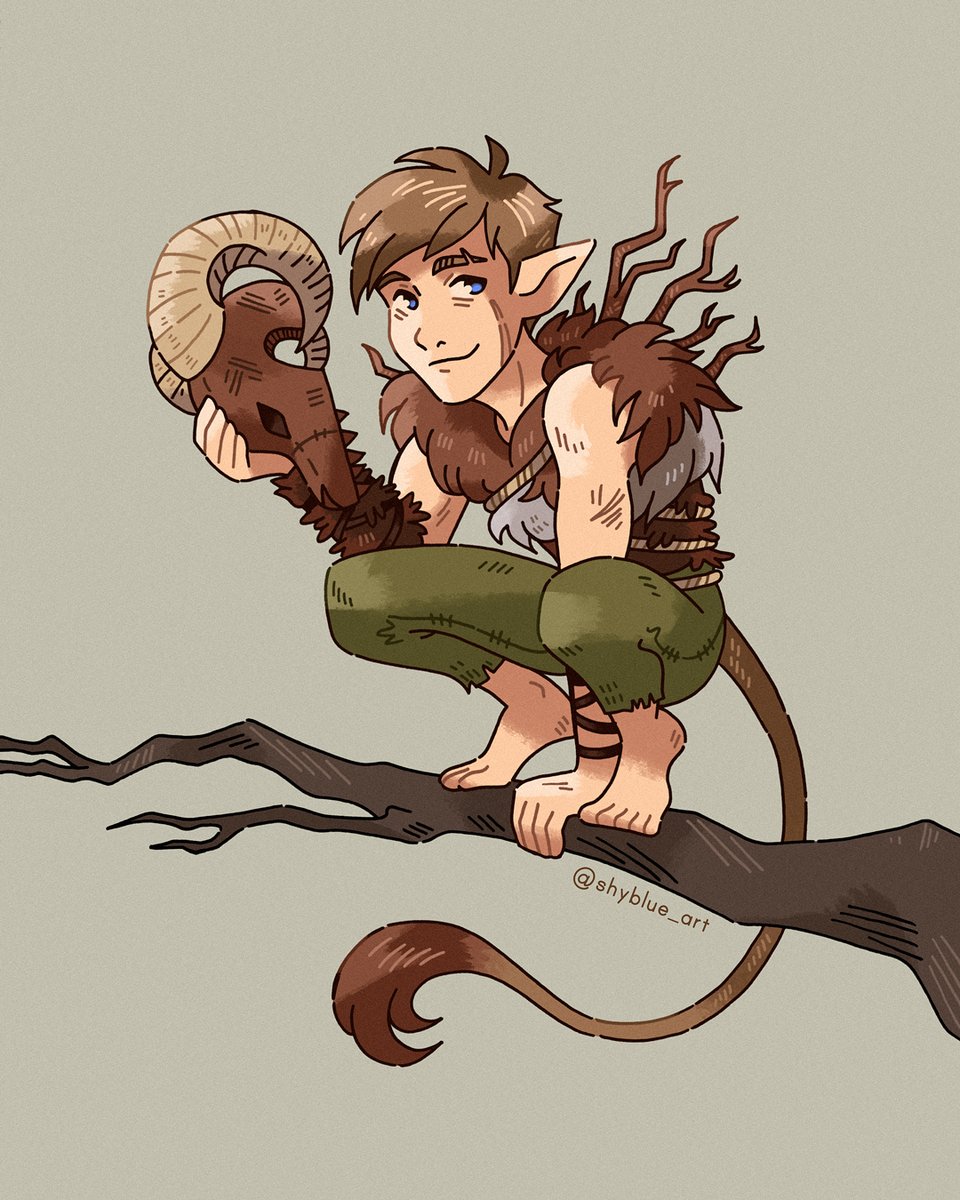shyblue_art's tweet photo. Espen from the Nordlys comic (Northern Lights) 🌿

#nordlys #northernlights #malinfalch https://t.co/6d7KSl5vLS