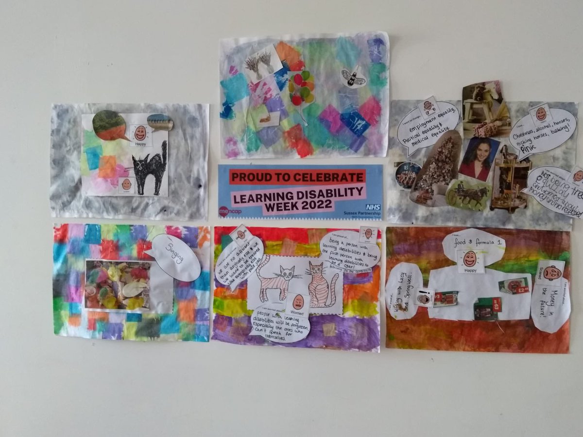 SPFT Learning Disability Services tweet media