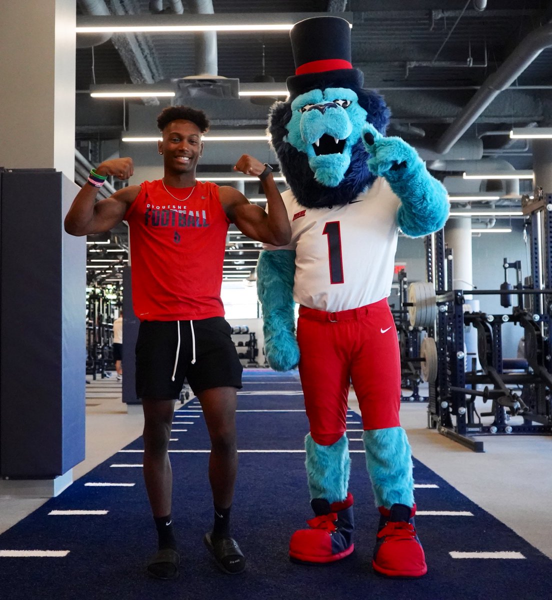 Duquesne Football tweet media