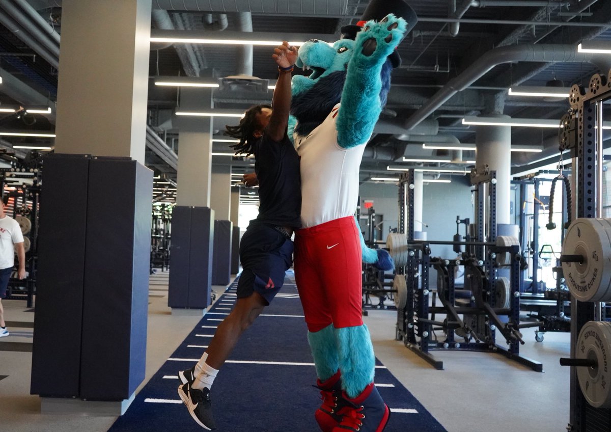 Duquesne Football tweet media