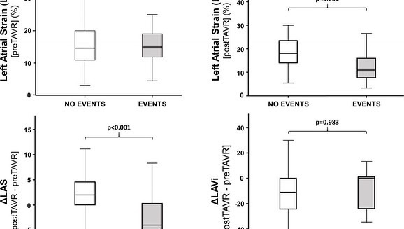 italian_cot's tweet photo. 🧠🫀 Continua la nostra rubrica “ICOT topic of the week” 🧠🫀 

💡Early reduction of left atrial function predicts adverse clinical outcomes in patients with severe aortic stenosis undergoing transcatheter aortic valve replacement. #itcardiology
 
Link: https://t.co/DC72R6S3n0 https://t.co/ajaGsKG8fk