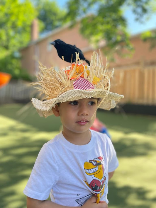 CentralCMS's tweet photo. We have that Friday feeling! Another Friday in June and this time we wore creative hats or headpieces! Some of us were proud to showcase our very own creations! #funinjune #fridayhatday #creativity https://t.co/W6RU2tv6y2