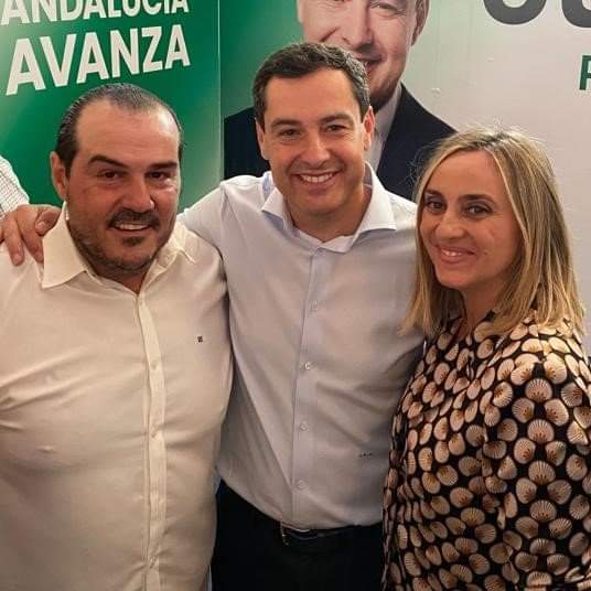 popularesgenil's tweet photo. Queremos una #Andalucía que siga avanzando para nuestros vecinos y para todos los andaluces, y #JuanmaMoreno tiene el mejor proyecto posible para conseguirlo. #YoVotoJuanma ✌️👏🗳 https://t.co/J1amPnJ6t1