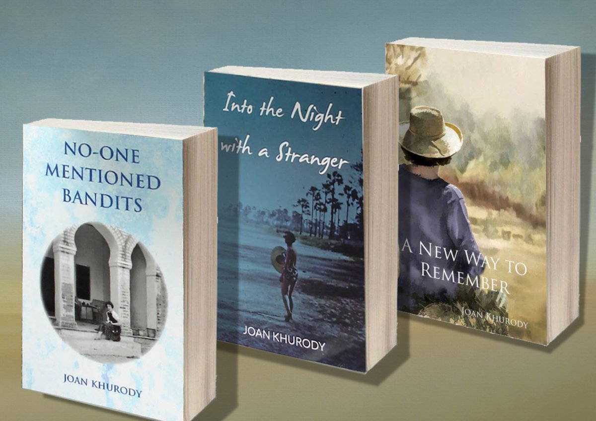 My fall in December has shaken up my antique body but finally my still working mind has put it in it's place. Two days now of really serious writing.A joy I feared I had lost.  
amazon.co.uk/Books-Joan-Khu…