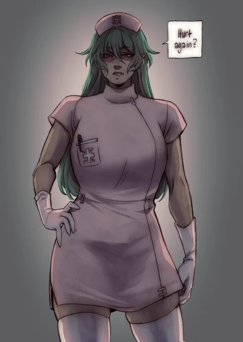 i would break my leg every day for her 