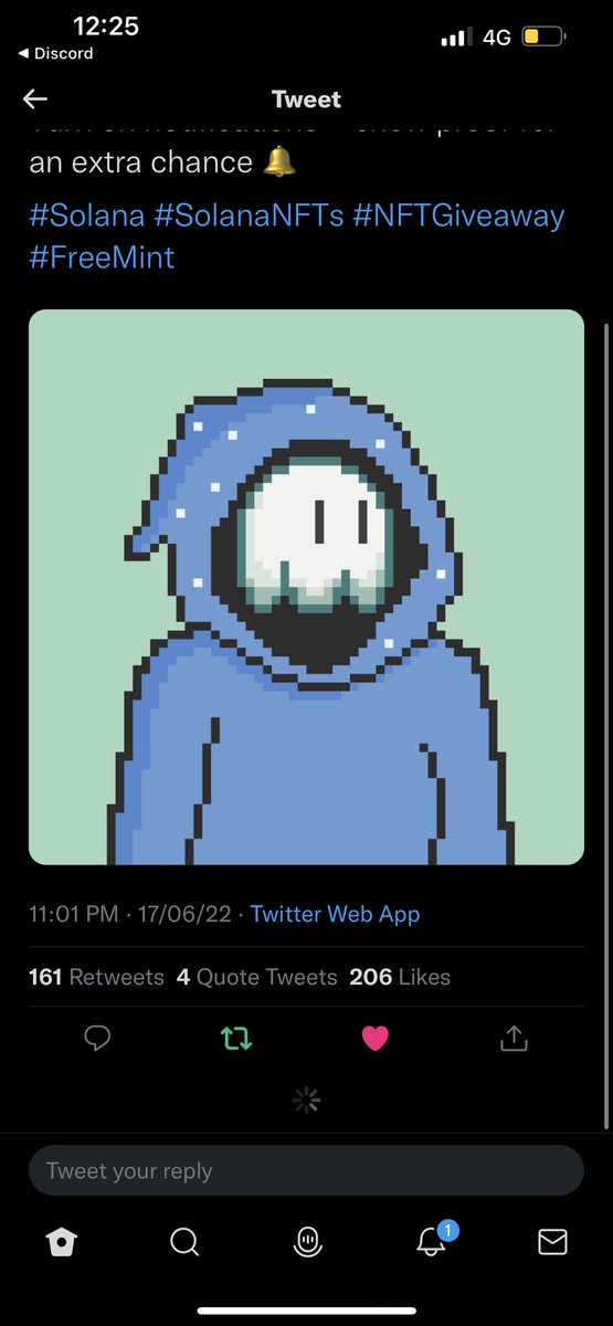 Savage13409's tweet photo. @DeadGhostDAO https://t.co/h0JRmTmNhJ