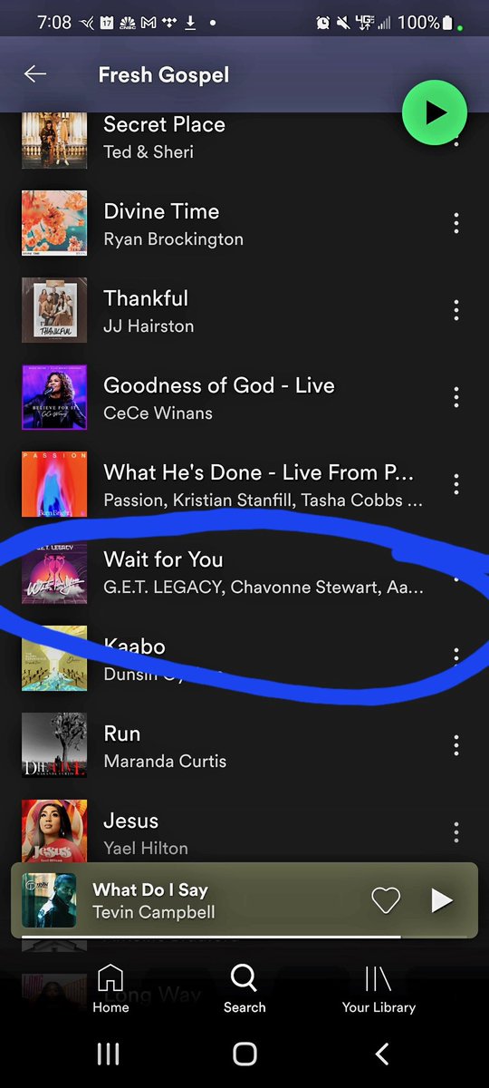 GETLegacyMusic's tweet photo. Check us out on @Spotify now!!!!! 🔥🔥🔥 #WaitForYou #Spotify #GETLegacy #Faith #Christian #Gospel https://t.co/5cr5kAnSSQ