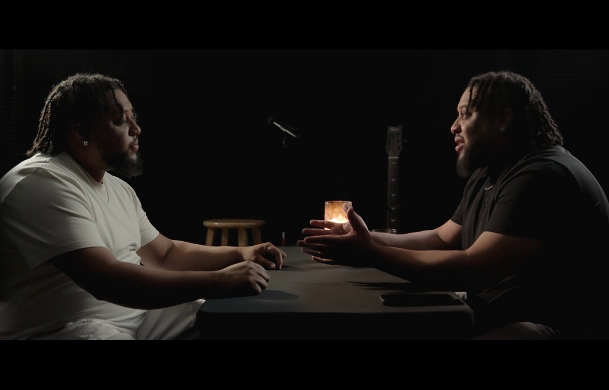 JamoPro83's tweet photo. ‼️‼️‼️The Conversation! Laurice vs Jamo! Dropping tonight at 7 CST!!!! Drop a comment if you’re going to tune in! https://t.co/8L9z0tB0Fs