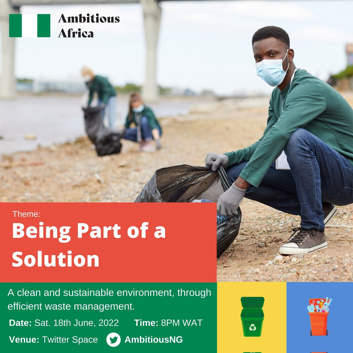 louiswhyte_gg's tweet photo. World Garbage man day.
Celebrating the real super heroes.
Garbage men.
Be part of the solution.
#garbage #wgmd #Sustainability #waste #health @AmbitiousNG https://t.co/qtbF1MCgvY