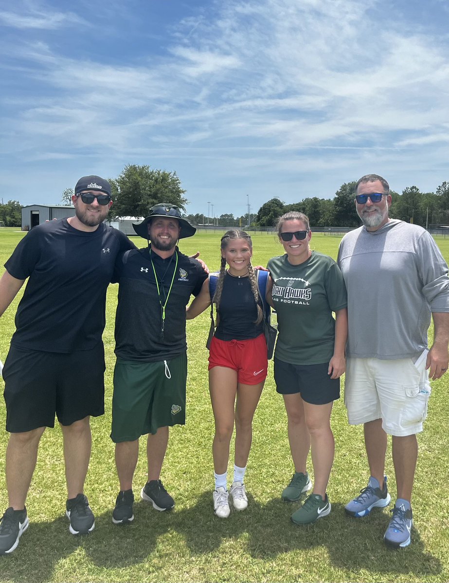 Amaya Pablo (@amayapablo19) on Twitter photo Great day at the Florida Gateway College prospect camp! I learned a lot from these awesome coaches! <a href="/PaceFlagFB/">Pace High School Flag Football</a> <a href="/NightHawksWFlag/">TU Flag Football</a> <a href="/FGCathletics/">Florida Gateway Athletics</a> Great day at the Florida Gateway College prospect camp! I learned a lot from these awesome coaches! <a href="/PaceFlagFB/">Pace High School Flag Football</a> <a href="/NightHawksWFlag/">TU Flag Football</a> <a href="/FGCathletics/">Florida Gateway Athletics</a>