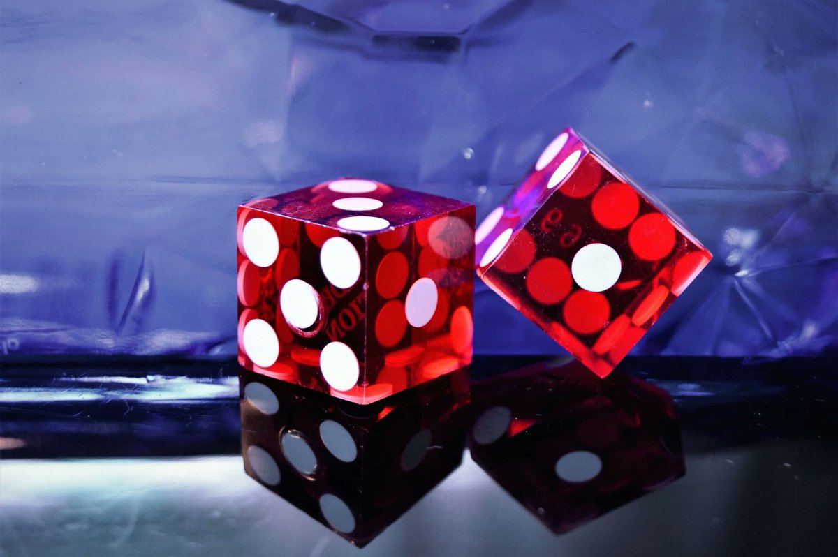 SEMsecure's tweet photo. Fun fact: #casino materials such as #chips, #dice, and even #playingcards are loaded with advanced #tracking technology. What kind of technology? Find out in our latest blog where we break down varying #securitymethods at your local casino. https://t.co/LYVFSNxFWo #semshred https://t.co/cnSKxh4IiB