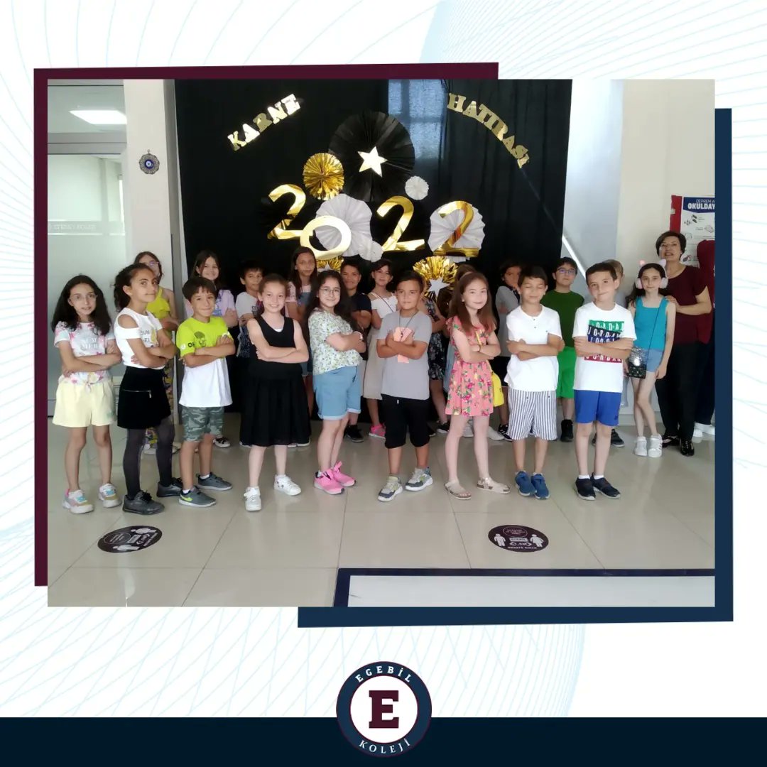 egebilefebey's tweet photo. Efebey'de karne heyecanı yaşandı.

Öğrencilerimizi tebrik ediyor, emeklerinden dolayı öğretmenlerimize ve velilerimize teşekkür ediyoruz.

Keyifli bir yaz tatili dileriz!

#egebil #efebey #denizli #karne #karne2022 #lgs #yks #özelokul #kolej https://t.co/pZj85ZmYUl