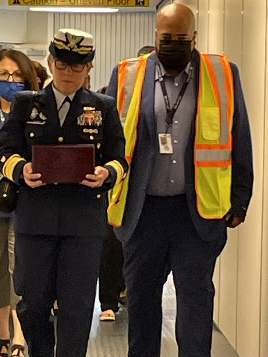 TEAMSJCUA's tweet photo. On Wednesday @TEAMSJCA had the honor of receiving the family and remains of Norman Mineta @weareunited #core4caring @GBieloszabski @DJKinzelman #beingunited https://t.co/yGKcxrizET