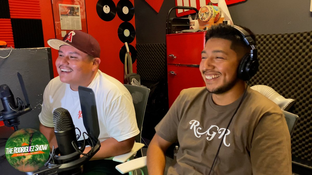 The Rodriguez Show with special guest Tapss is here! youtube.com/playlist?list=…