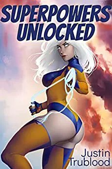 SolomonIgnis's tweet image. #haremlit title of the day: Superpowers Unlocked by Justin Trublood featuring #superherofantasy and #postapocalypticsciencefiction. Toby Drake is faced with a crisis of conscience when a beautiful woman shows up on his doorstep, battered, bloodied and...buff.ly/3xp0kzN
