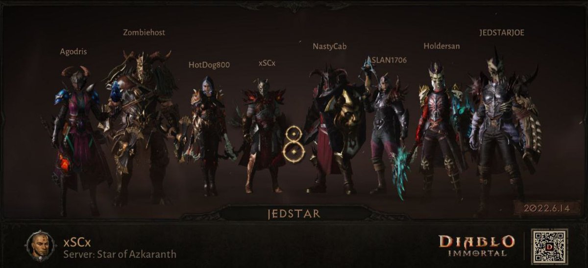 Carlos15343825's tweet image. Do you know the new #Trending ?

#SILVERVOLT the first utility from #JEDSTAR !!!

Where you can bid for #eternalorbs from @DiabloImmortal just charge your phone!!

#BNB #Crypto