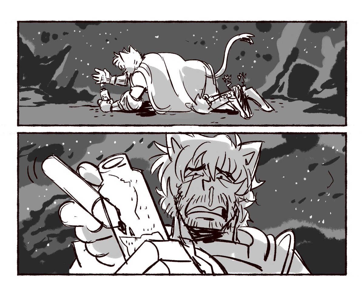_starshepherd's tweet photo. The Ultima Thule Experience

tagging endwalker spoilers just in case
#ffxiv https://t.co/tGztLzyD6Q
