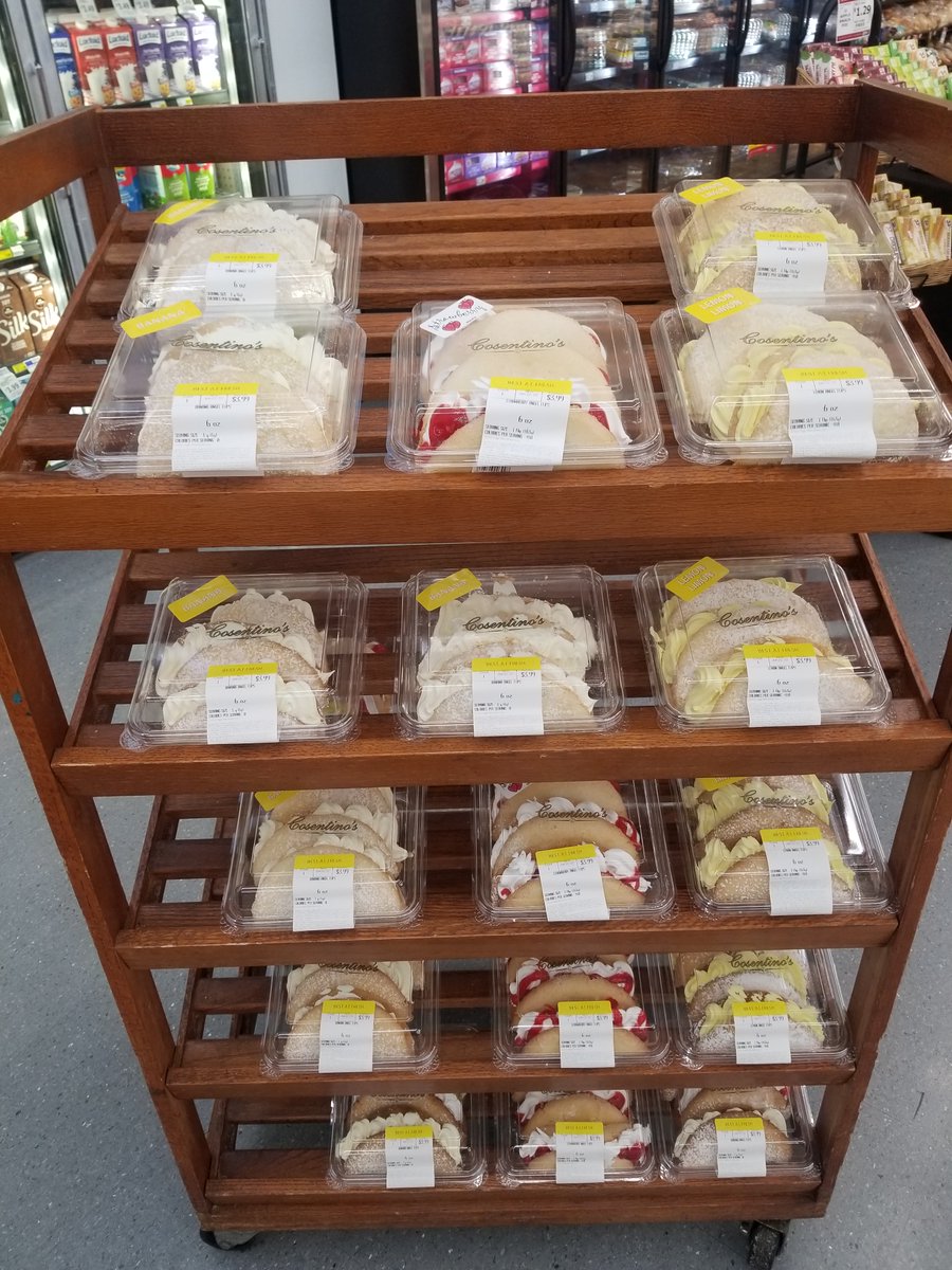 WattsMillPC's tweet photo. Banana Flips are BACK at Watts Miller Price Chopper! https://t.co/o7kXWF3hsd