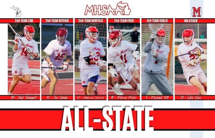OLSM Men’s Lacrosse tweet media