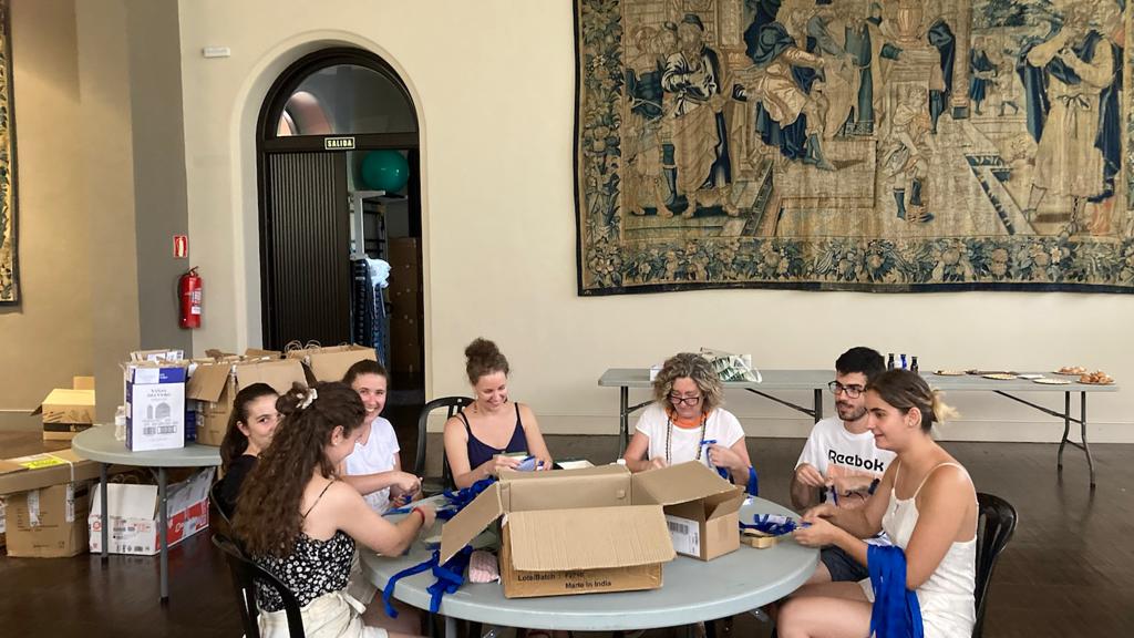 ¡Estamos preparando  este Congreso con mucha ilusión! ¡Os esperamos!⌛️ #cytacesia2022 <a href="/FVeterinariaUZ/">FacVeterinariaUNIZAR</a> <a href="/unizar/">Universidad Zaragoza</a>
