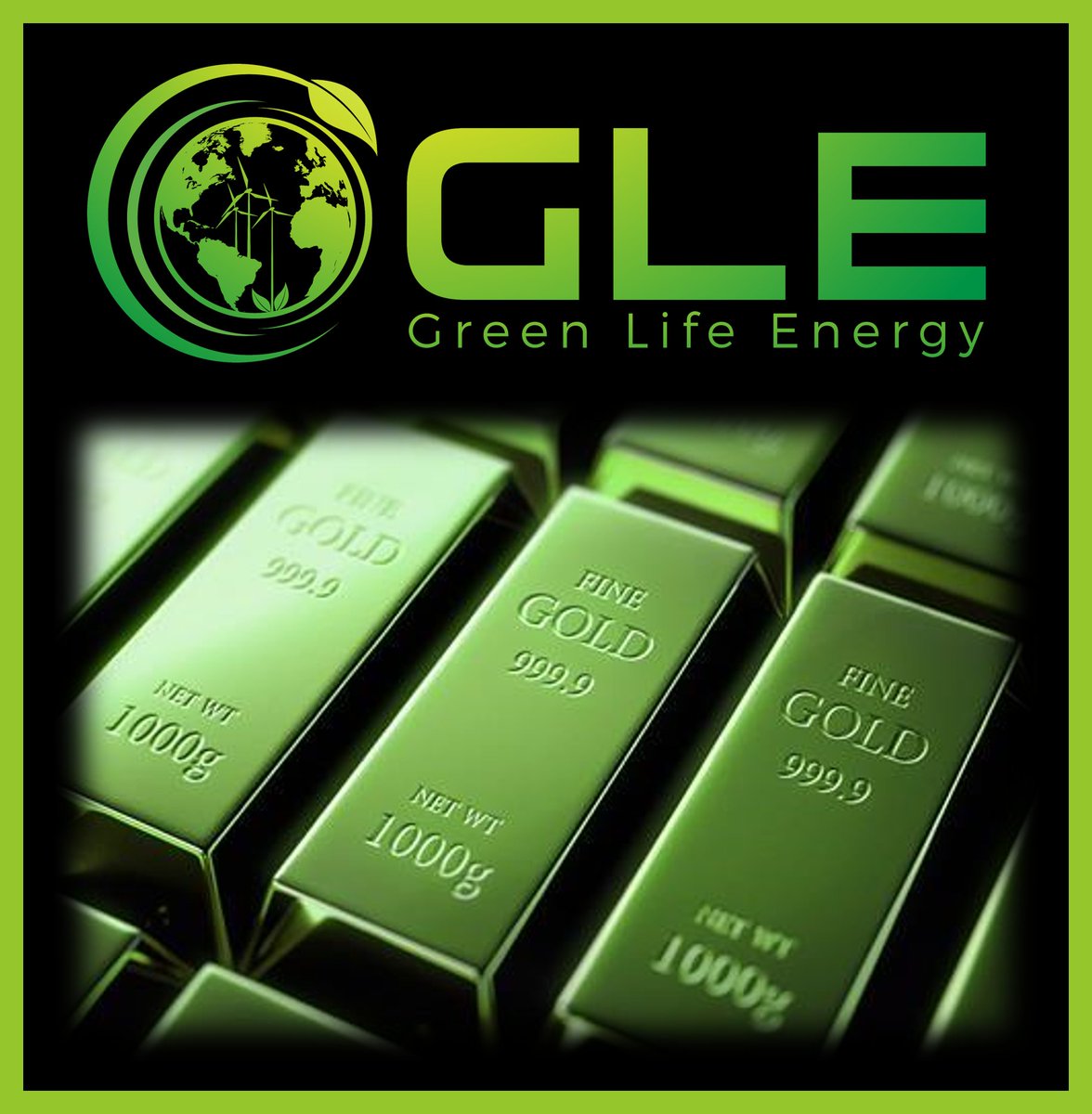 WildAndFitUAE's tweet photo. @davidgokhshtein Simple its Green Life Energy Green Life Energy, GLE, Renewable Energy Utility with a $200 million dollar partnership with energy company 
@GreenLifeEn 
@PalesMuhendislk https://t.co/WXjXumYAY8