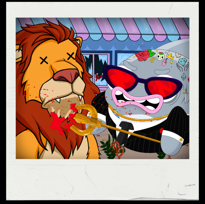 Based Fish Mafia 🎣 tweet media