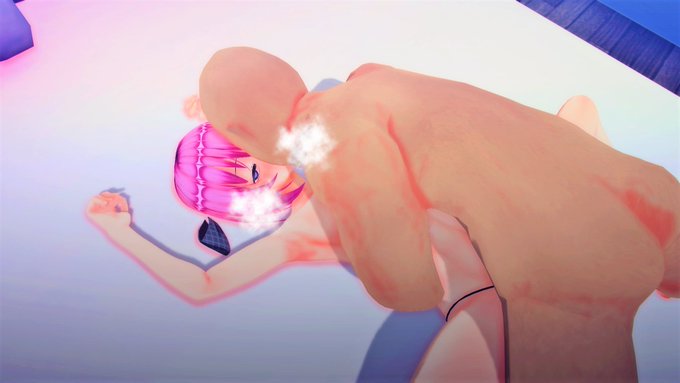 絵楠ふぃるさん(@TW_ExFil)ちの姫乃ちゃんがおじさんにめちゃくちゃにされちゃってる... 