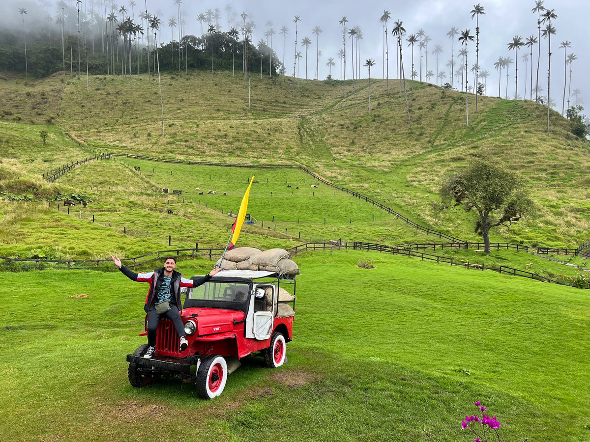 csantaengracia's tweet photo. Valle del Cocora 🌴 https://t.co/QsP1STgSMs