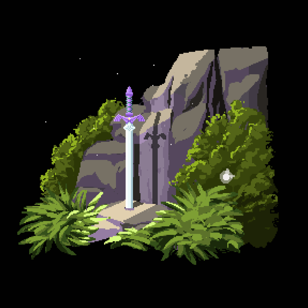 tinydiorama's tweet photo. I set out to do a 7 day pixel art challenge where I incorporated nature - here's my best 4! which one was your favorite?

#pixelart #ドット絵 #pixelartist https://t.co/T5J6pFyTn3