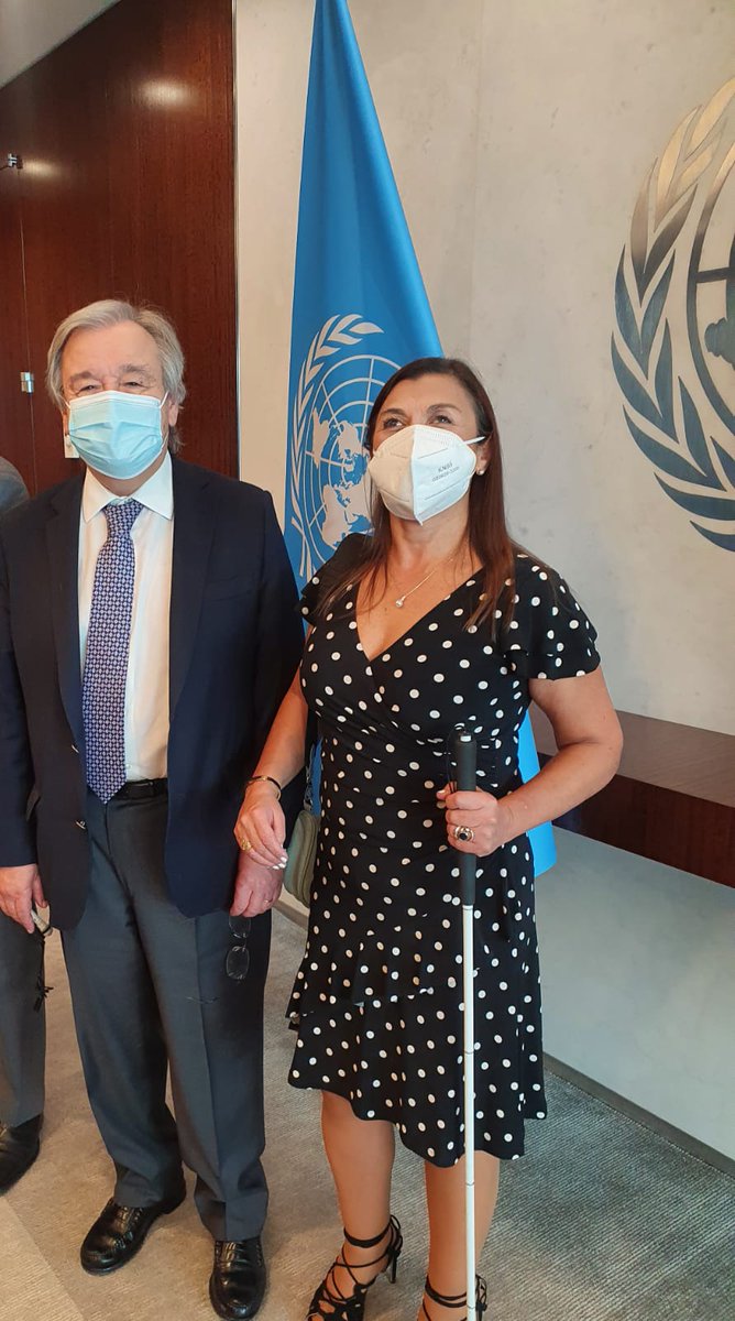 María Soledad Cisternas Reyes tweet media