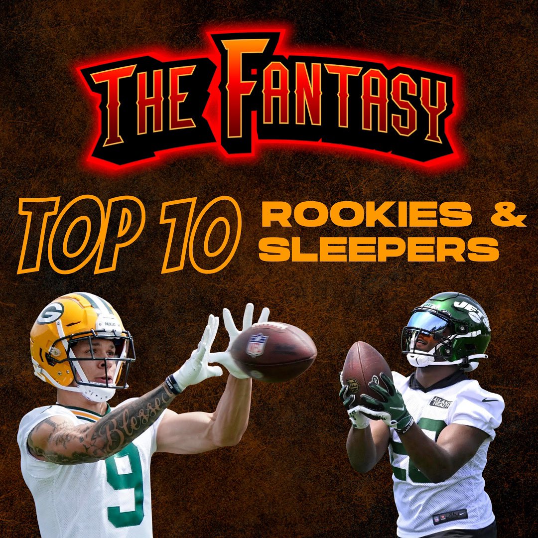 thefantasysjt's tweet photo. New episode of #TheFantasy out now

https://t.co/RVa9BFtmGF https://t.co/H9zjln9W3I