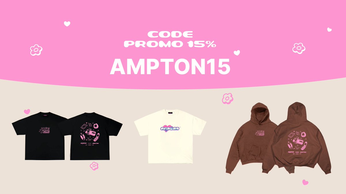 AMPTON® tweet media