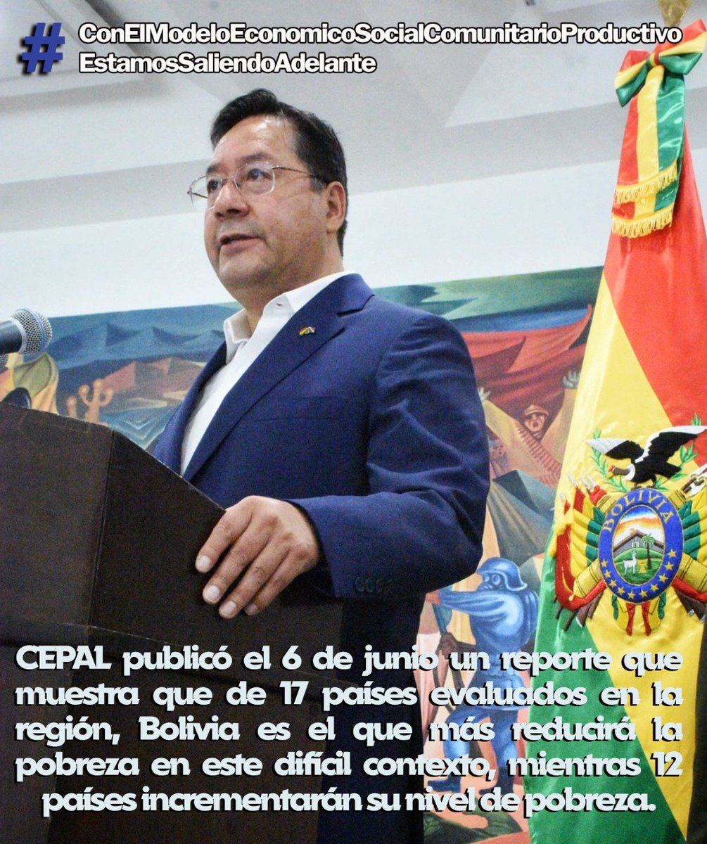 ormaflo's tweet photo. #ConElModeloEconomicoSocialComunitarioProductivo
#EstamosSaliendoAdelante https://t.co/fBJNU19r8n