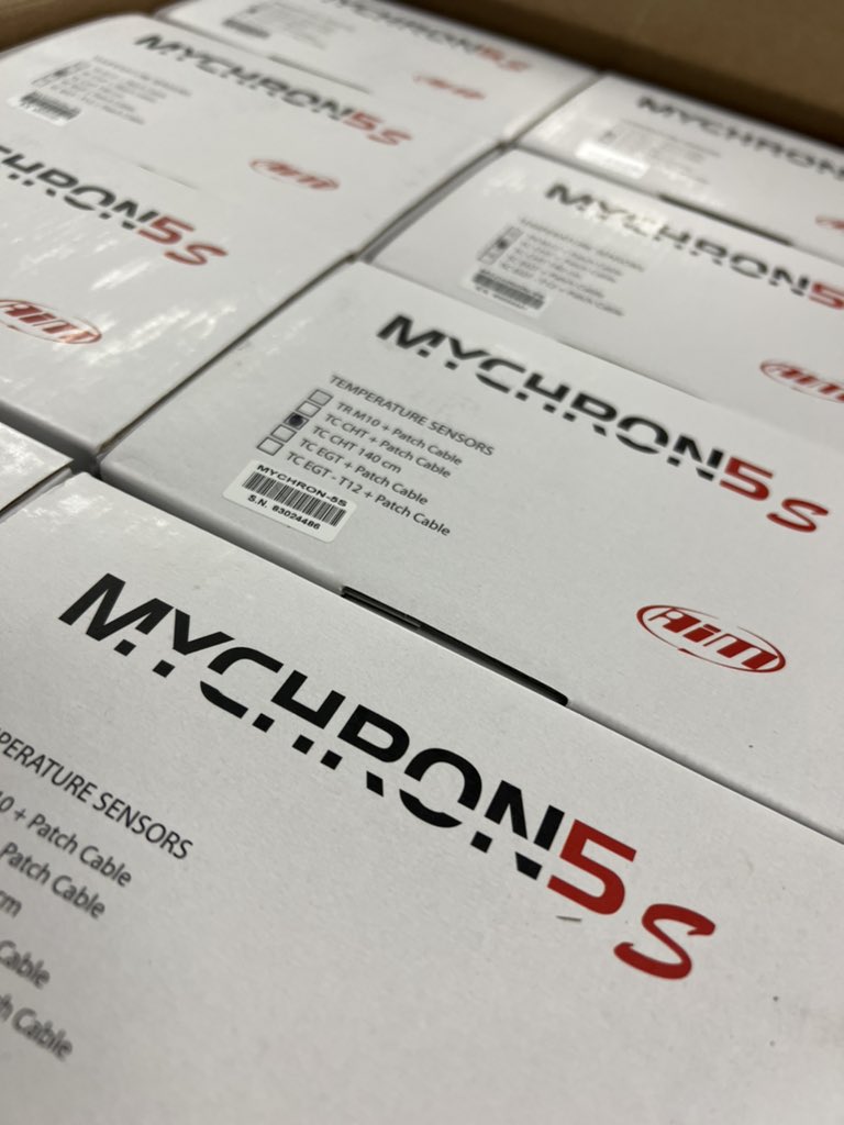 ckikarting's tweet photo. 🚨🚨🚨🚨

Mychron 5s are back and in stock NOW!

As always, first come, first served.

Go online to BUY NOW.
https://t.co/TfpU2ycAvR

#CompetitionKarting
#MyChron5 https://t.co/0ynYeSGGgI