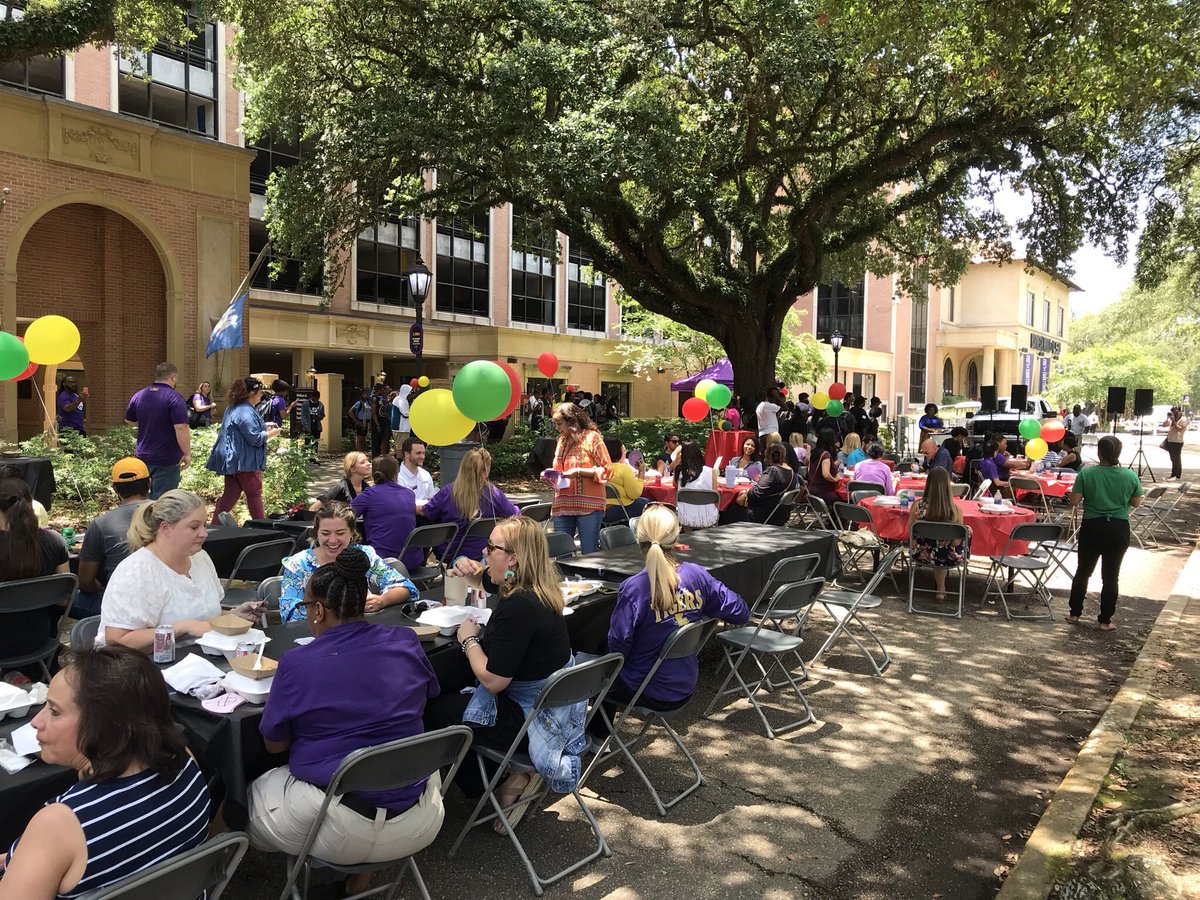 LSU Office of Multicultural Affairs tweet media