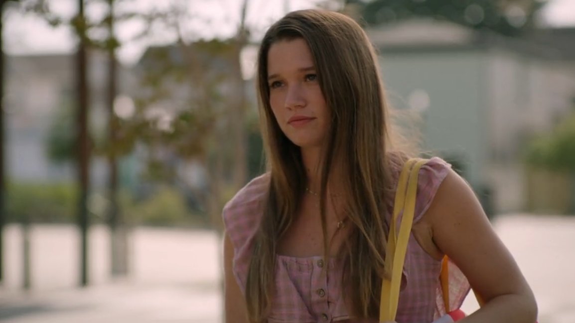khwaabonmein's tweet photo. Rain Spencer as Taylor appreciation tweet 💜🫶

[ #TheSummerITurnedPretty ] https://t.co/VBg6GEDrAI