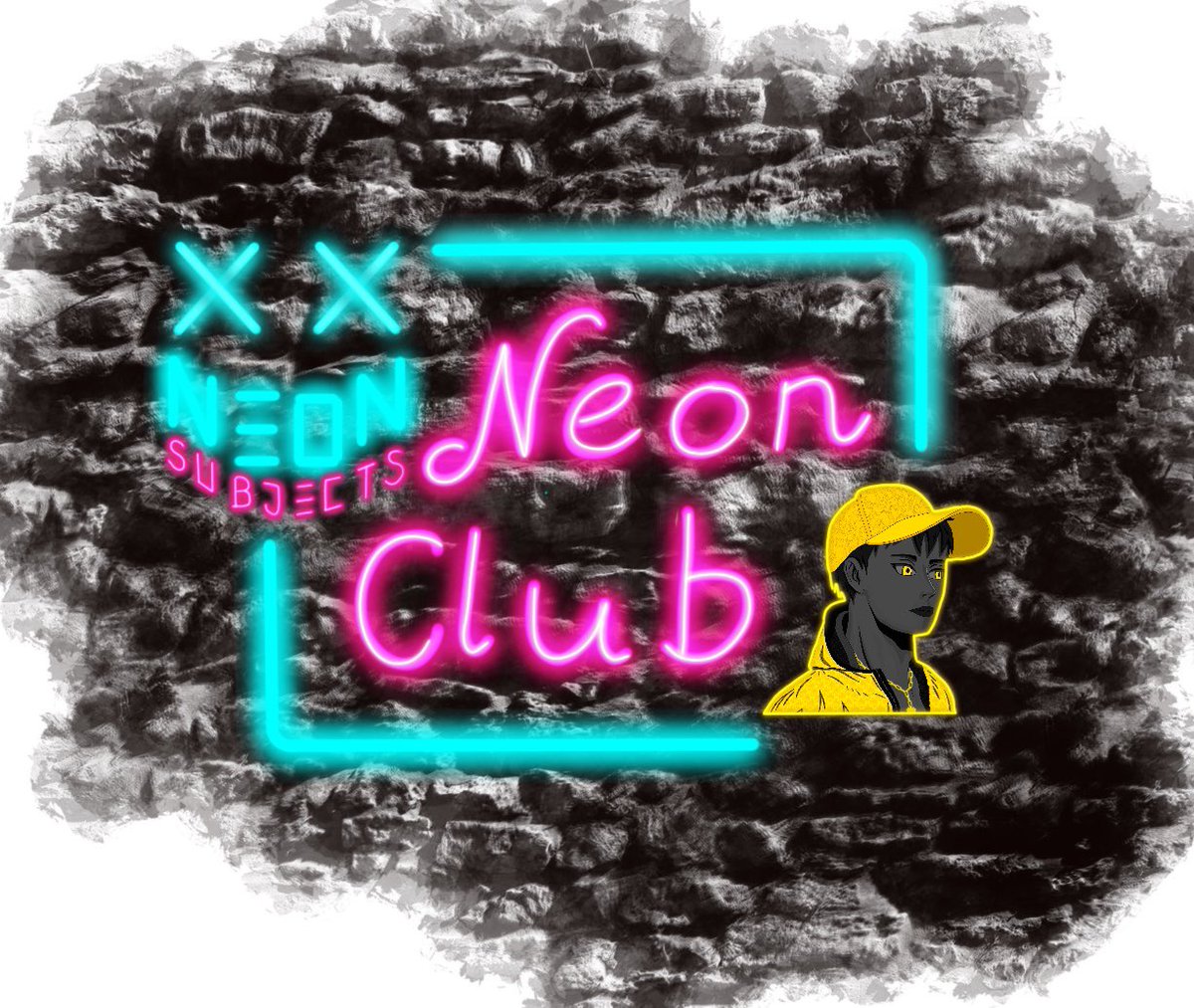 NeonSubjects's tweet image. Hard times to start new project but if you believe in something you just got to keep pushing. Like, follow, retweet for possible WL #NeonSubjects #NFT #NFTs #nftart