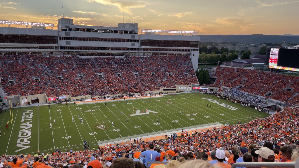 AJ Wallace🥷🏿 (@ajwallace16) on Twitter photo #AGTG After attending camp and conversation’s with <a href="/CoachPryVT/">Brent Pry</a> and <a href="/Coach_Mines/">Fontel Mines</a> , I am blessed to receive an offer from <a href="/HokiesFB/">Virginia Tech Football</a>. 🦃🟠<a href="/wolfpack7on7/">Wolfpack7on7</a> <a href="/BHoward_11/">Brandon Howard</a> <a href="/CSmithScout/">Chris Smith</a> <a href="/RivalsFriedman/">Adam Friedman</a> <a href="/ccsfootball1/">Chattanooga Christian Chargers Football</a> <a href="/CoachFerb/">Glenwood Ferebee</a> <a href="/HEELS44LYFE/">Aaron Sr.</a> <a href="/scoop1914/">VESSELS</a> <a href="/NatlPlaymkrsAca/">NatlPlaymkersAcademy</a> <a href="/beyond_grind/">Kaylen Stewart Sr.</a> #AGTG After attending camp and conversation’s with <a href="/CoachPryVT/">Brent Pry</a> and <a href="/Coach_Mines/">Fontel Mines</a> , I am blessed to receive an offer from <a href="/HokiesFB/">Virginia Tech Football</a>. 🦃🟠<a href="/wolfpack7on7/">Wolfpack7on7</a> <a href="/BHoward_11/">Brandon Howard</a> <a href="/CSmithScout/">Chris Smith</a> <a href="/RivalsFriedman/">Adam Friedman</a> <a href="/ccsfootball1/">Chattanooga Christian Chargers Football</a> <a href="/CoachFerb/">Glenwood Ferebee</a> <a href="/HEELS44LYFE/">Aaron Sr.</a> <a href="/scoop1914/">VESSELS</a> <a href="/NatlPlaymkrsAca/">NatlPlaymkersAcademy</a> <a href="/beyond_grind/">Kaylen Stewart Sr.</a>