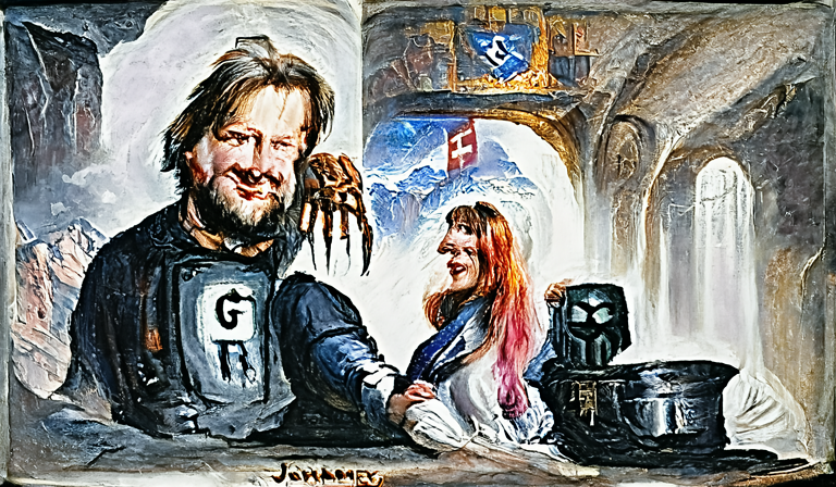 Hodl3rApe's tweet photo. @Gronkh und @xPandorya gerade so...

@Kleifferson und @PhunkRoyaI sind natürlich auch dabei und wieder wunderhübsch anzuschauen ❤️

#horde4 #ichliebeeuch😘 https://t.co/uK3O37bWMJ