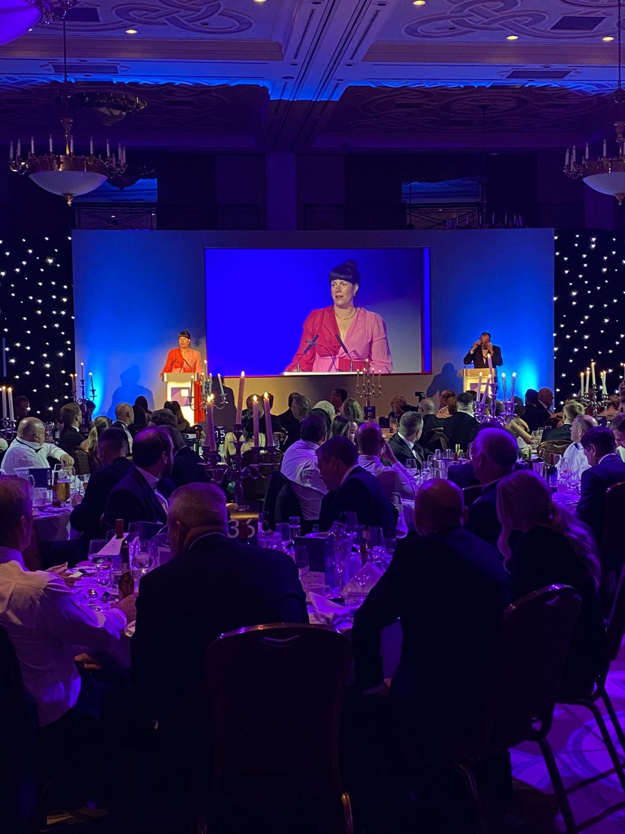 CEWales's tweet photo. #CEWAwards2022 please support our nominated charity this evening @LlamauUK we are running a silent auction and you can start bidding straight away #bidaid details are on the screen and your tables. This is a very worthy charity and they need your support! https://t.co/YdcZ8j8eEF