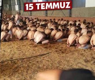 🔴Kral çıplak'' diyen Bülent Arınç'ın dikkatine KRALIN ASKERLERİNE ait görseli sunuyorum..!